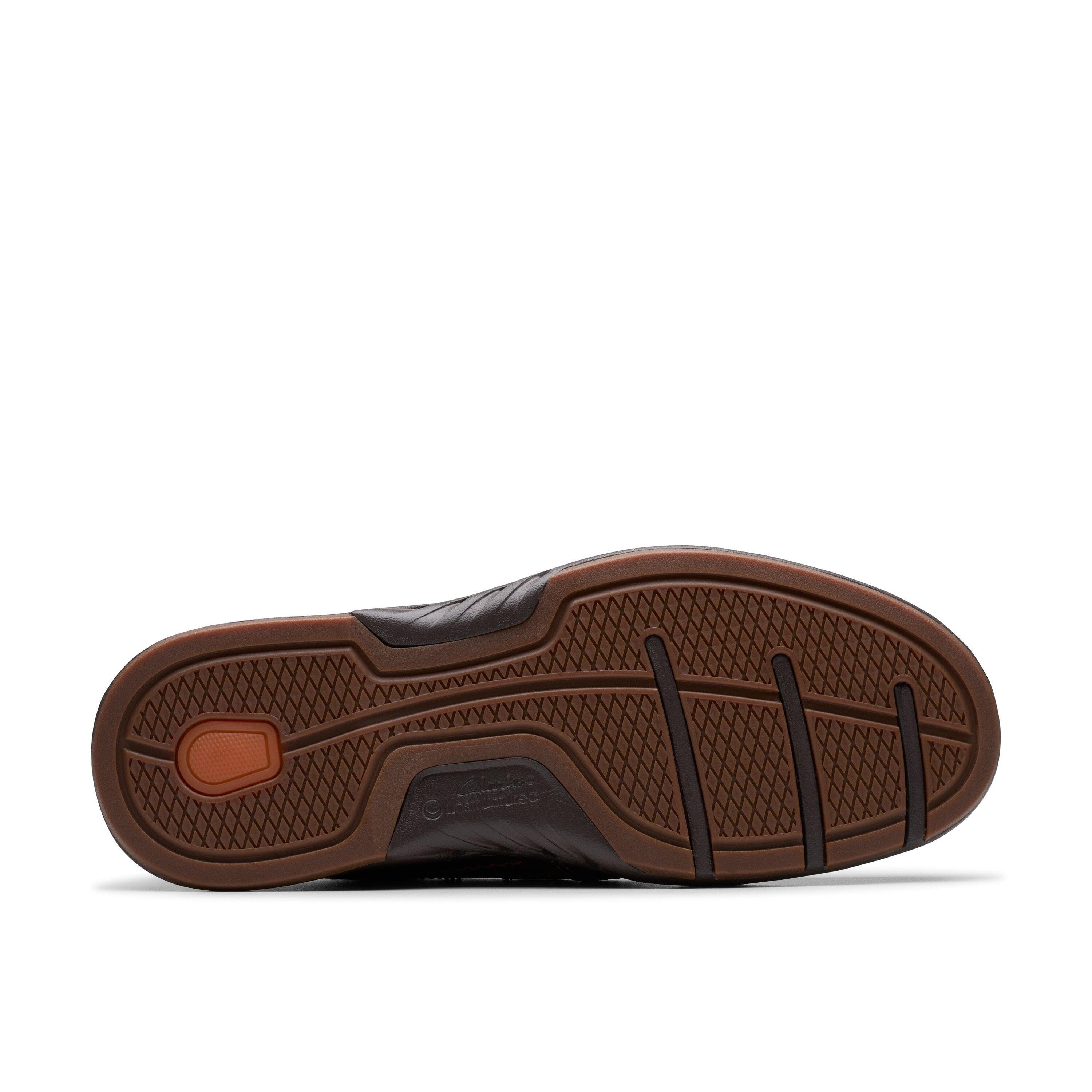 CLARKS Men's Un Briley Step Loafers - Comfortable Slip-On Shoes in Medium & Wide Widths - Perfect for Casual Wear, Office & Travel