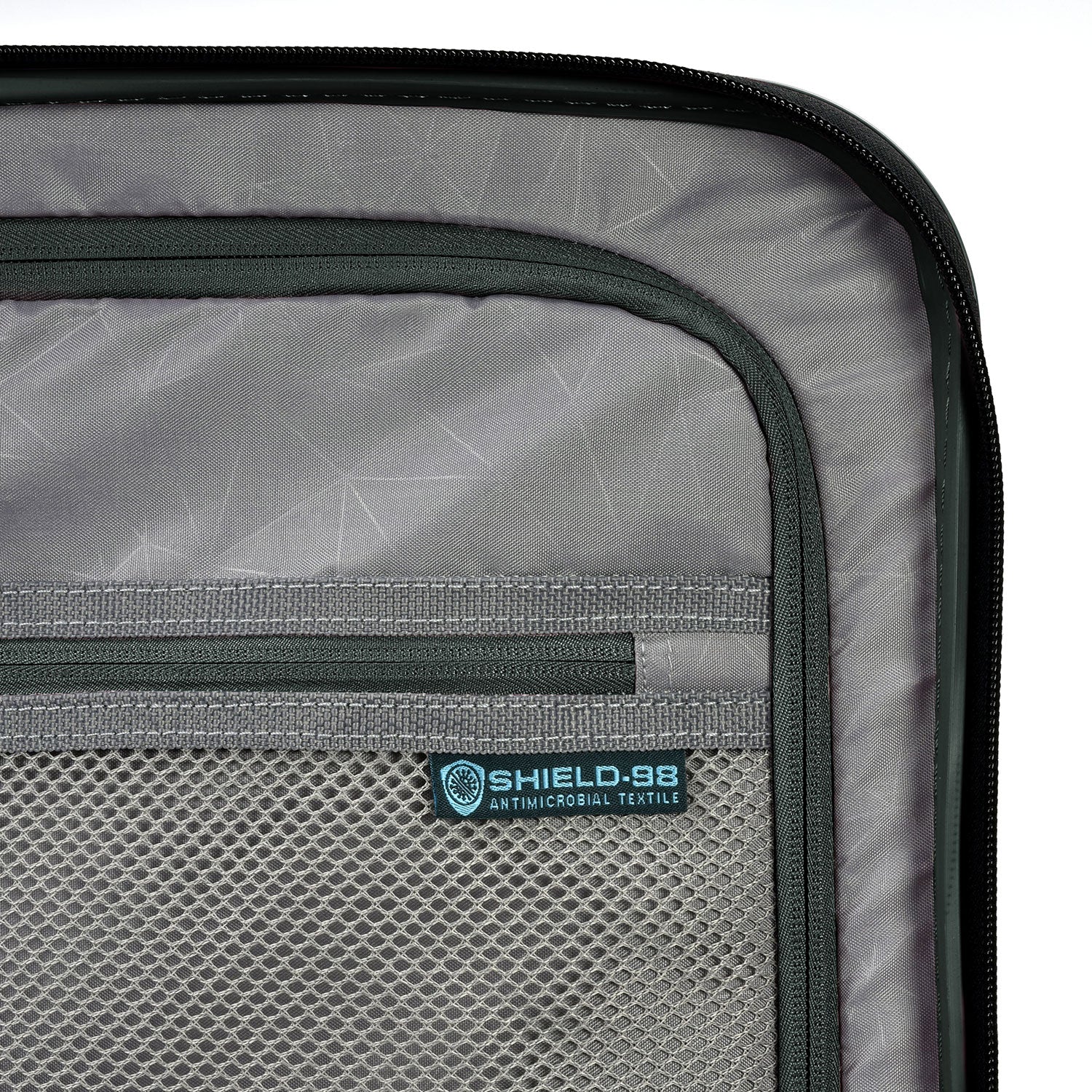 Vale 3-Piece Luggage Set with Spinner Wheels - Lightweight Expandable Suitcase for Travel, Carry-On & Checked Bag - Perfect for Business Trips, Vacations & Family Holidays