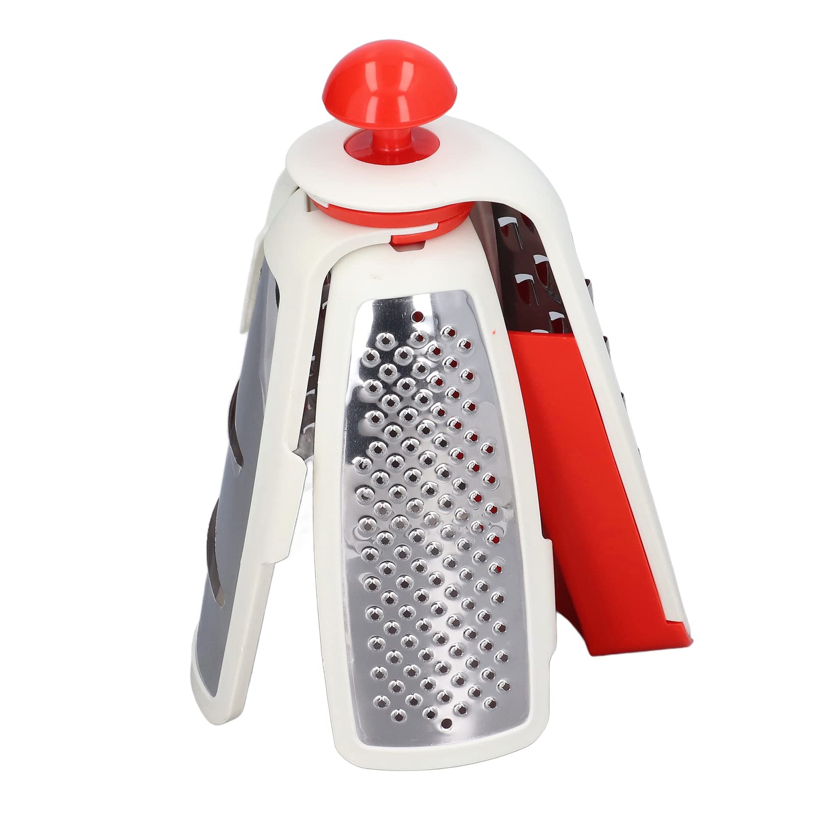 CHICIRIS Stainless Steel Vegetable Chopper - Easy to Use, Lightweight & Versatile Onion Cutter for Onions, Potatoes, Red Peppers - Perfect for Meal Prep, Cooking & Salad Making