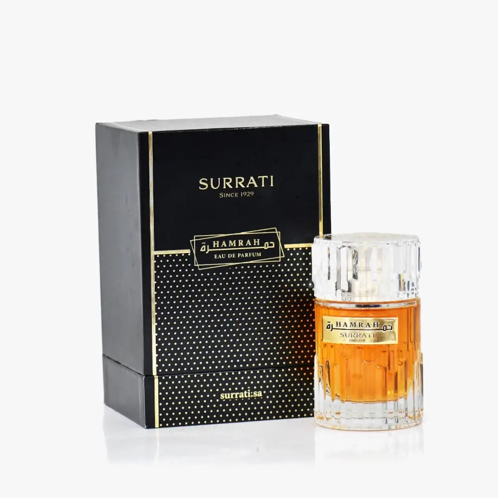 Hamrah EDP 100ml Perfume for Women - Long Lasting Floral Fragrance - Perfect for Daily Wear, Office & Special Occasions