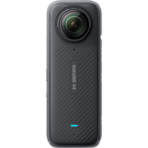 Insta360 X4 8K 360-Degree Waterproof Action Camera with Stabilization - Perfect for Vlogging, Travel Adventures & Extreme Sports Recording