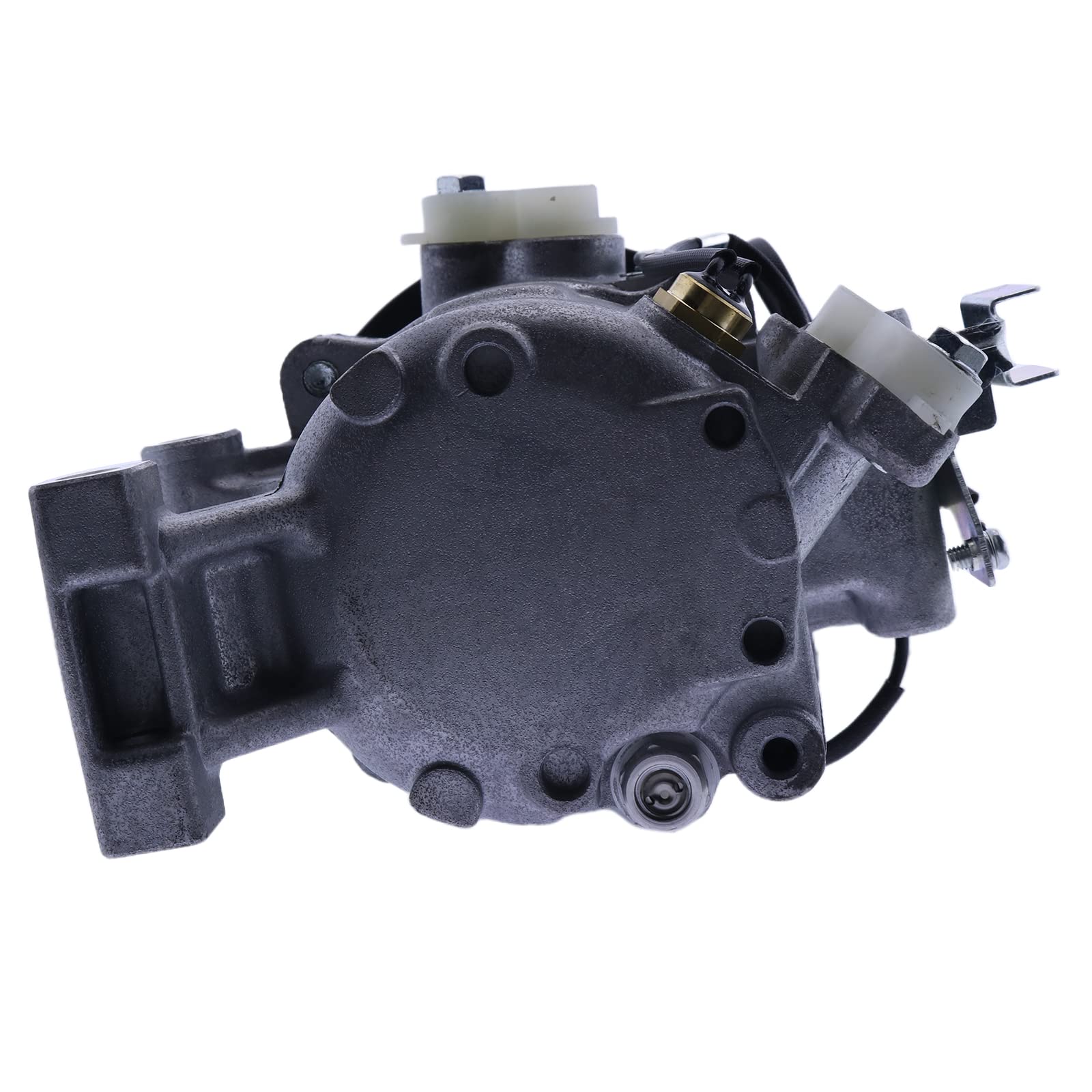 SV07C 447160-2270 A/C Compressor Replacement for Daihatsu Terios 2006-2012 - High Performance Auto Air Conditioning Part - Perfect for Summer Cooling & Road Trips