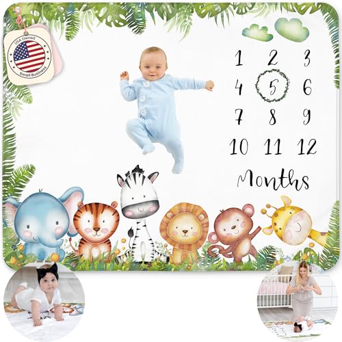 Safari Animals (Boy)