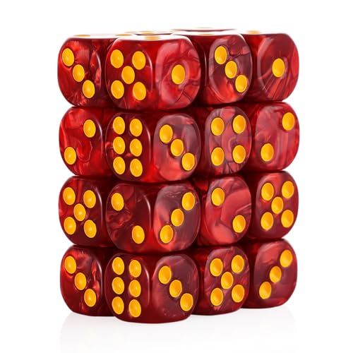16mm Red Pearl