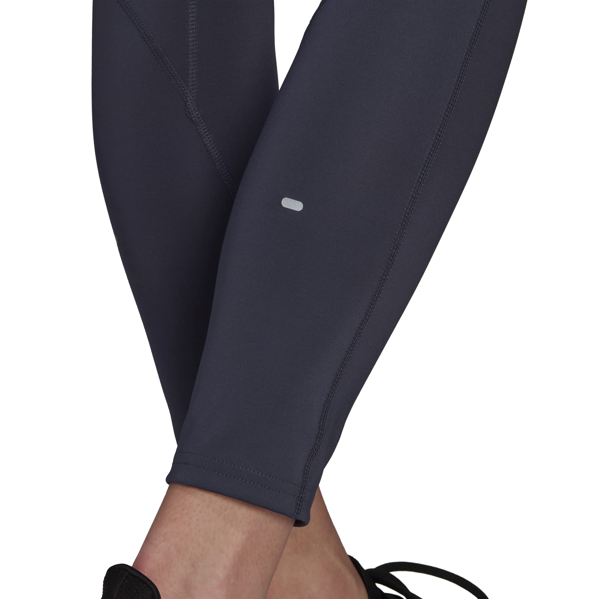 Adidas Women's Own The Run 7/8 Running Tights - High Waist Yoga Workout Leggings for Gym, Jogging & Fitness Training