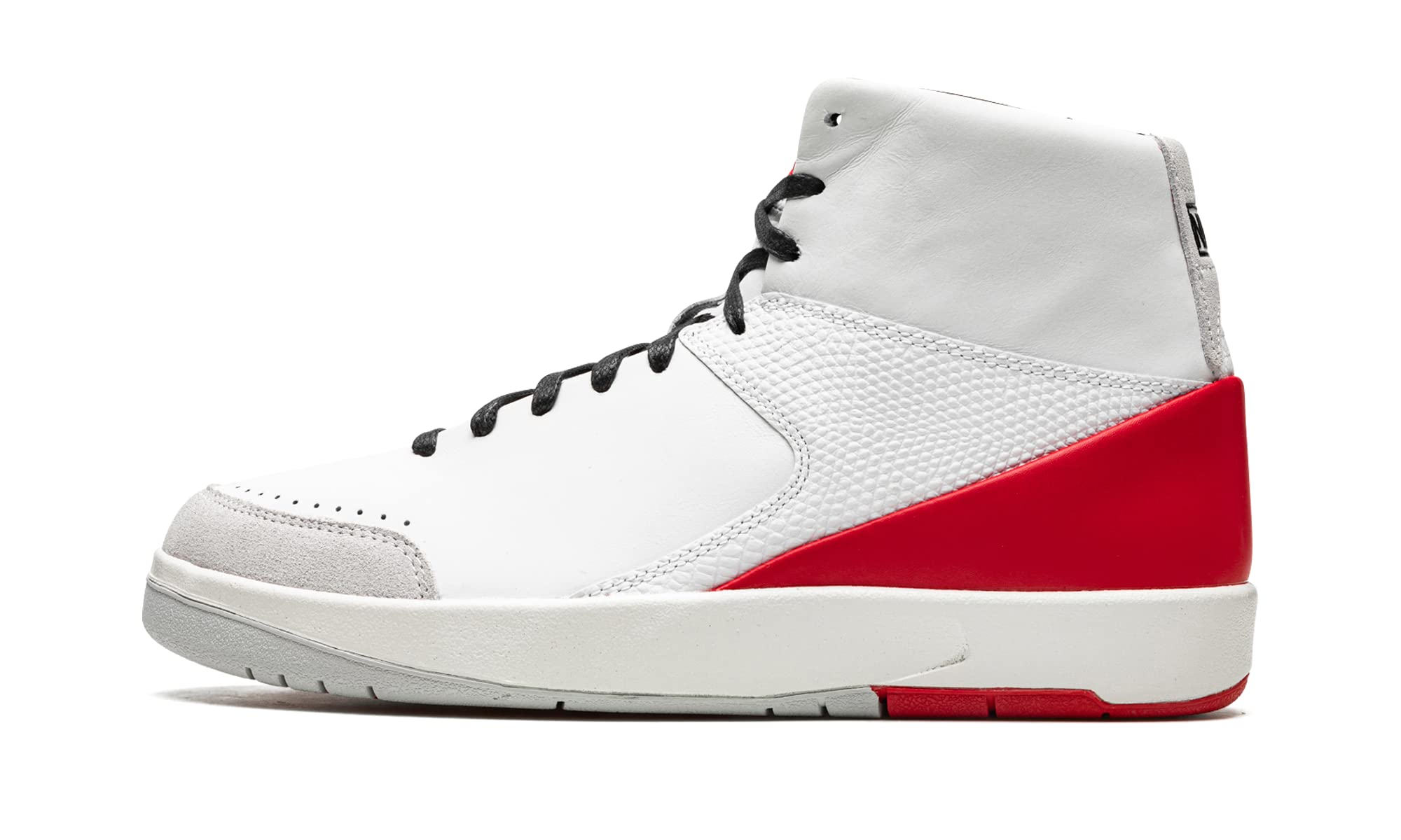 Nike Jordan Women's Air Jordan 2 Retro SE WMNS DQ0558-160 Gym Red Sneakers - Size 13W for Running, Workouts & Streetwear Fashion