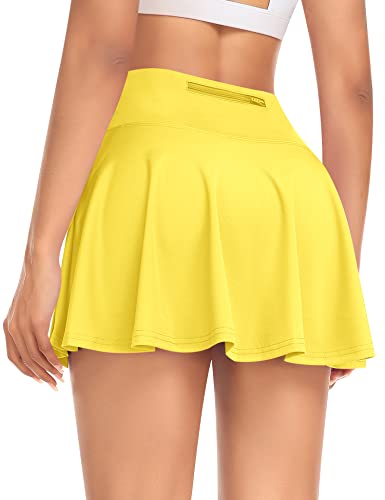 Fluorescent Yellow