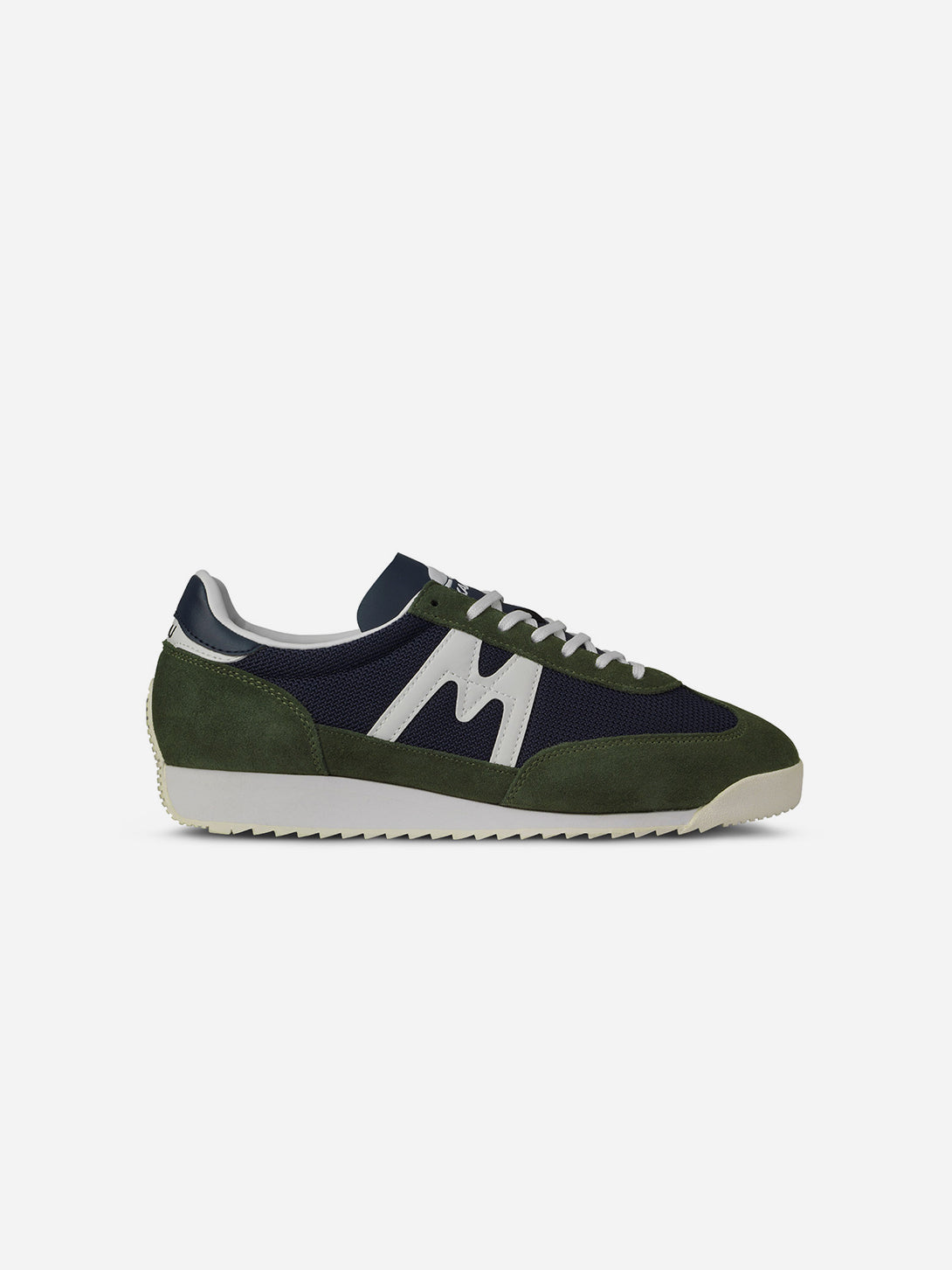 Bronze Green/ White