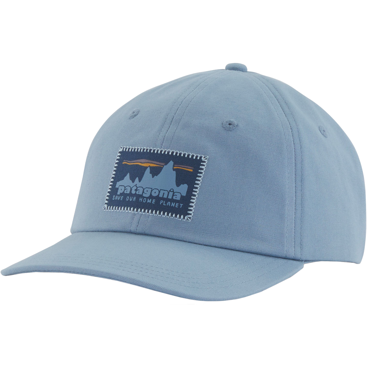 73 Skyline Trad Cap - Stylish & Durable Baseball Hat for Men & Women - Perfect for Outdoor Sports, Casual Wear & Sun Protection