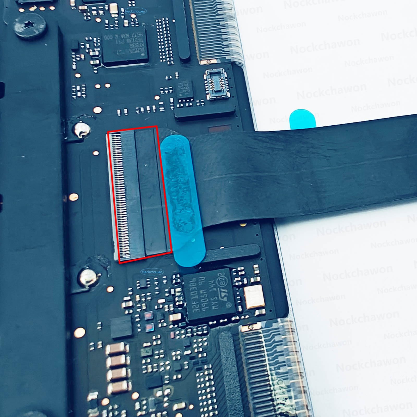 Original: New A2681 Trackpad Touchpad with Flex Cable 821-03871-A Replacement for Macbook Air 13.6'' A2681 2022 Year EMC 4074 Trackpad (Space Gray)    Optimized: **A2681 MacBook Air 13.6