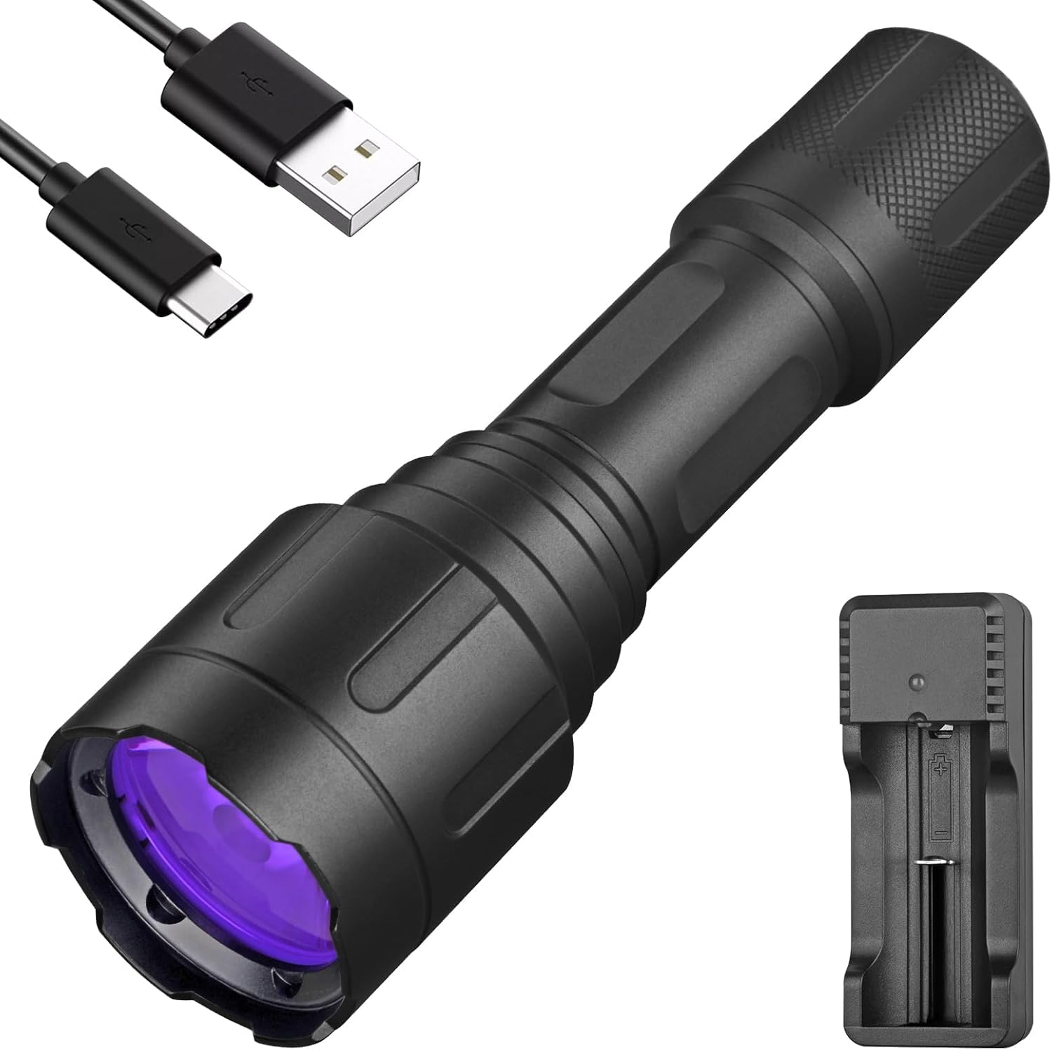 High-Definition Blood Tracking Flashlight for Deer Hunting - Waterproof & Durable Hunting Light for Men - Perfect Hunting Gear Accessory for Night Tracking & Blood Trails