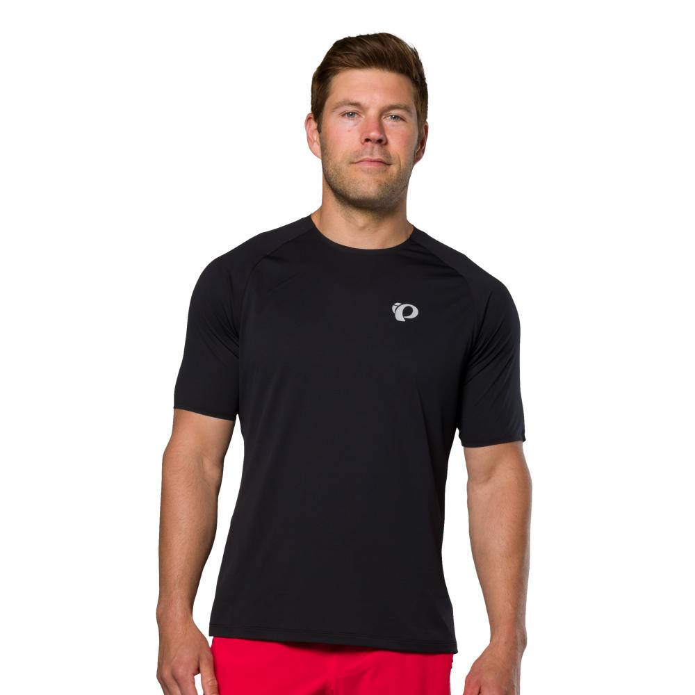 Men's Summit PRO Short Sleeve Cycling Jersey - Breathable Quick-Dry Performance Shirt for Road & Mountain Biking | Ideal for Training, Racing & Outdoor Sports