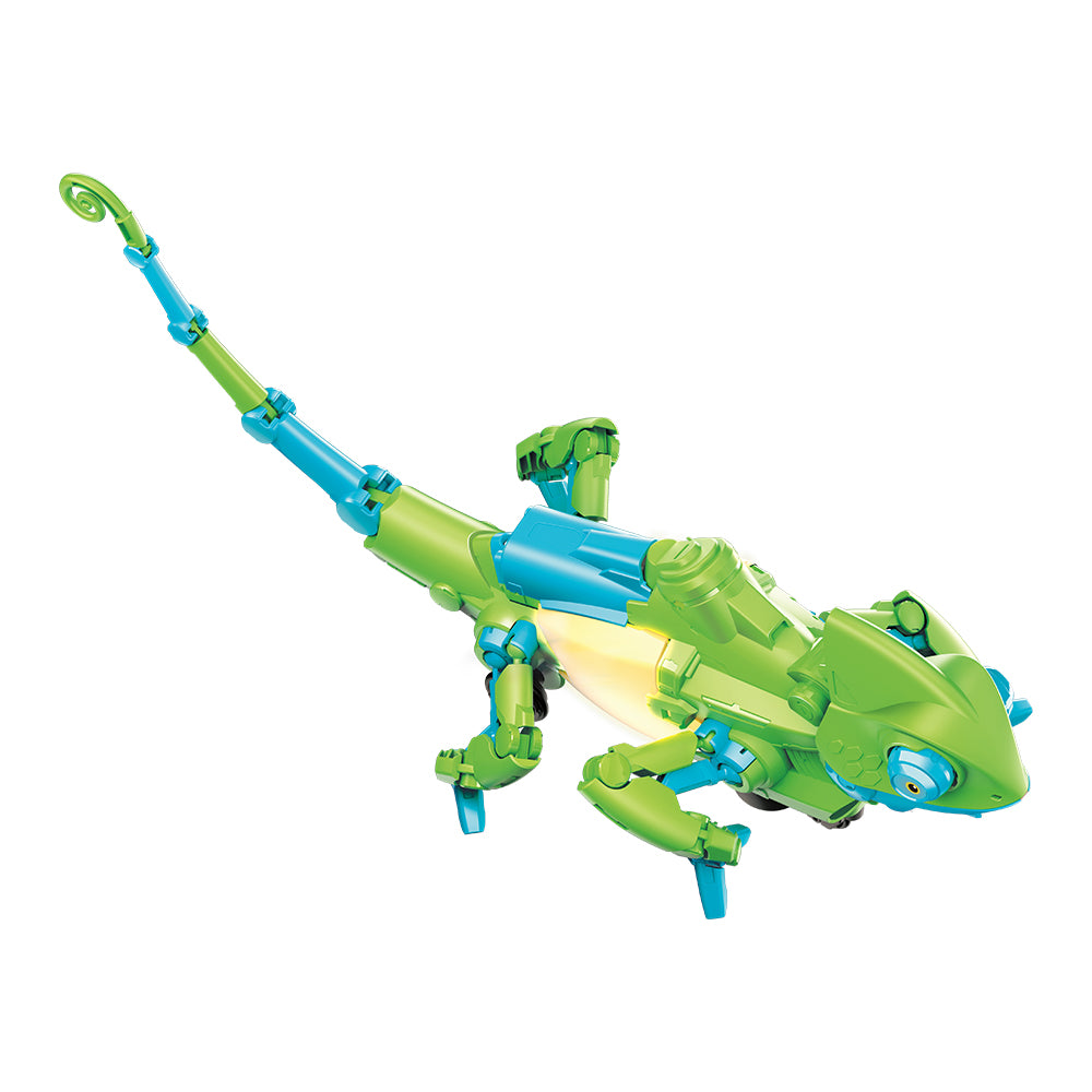 Interactive Coding Chameleon Robot - STEM Educational Toy for Kids | Learn Programming & Robotics | Perfect for Classroom, Homeschool & Birthday Gifts