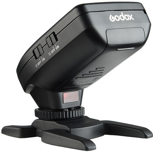 Godox XProS TTL Wireless Flash Trigger for Sony Cameras - Perfect for Studio Photography & On-Location Shoots