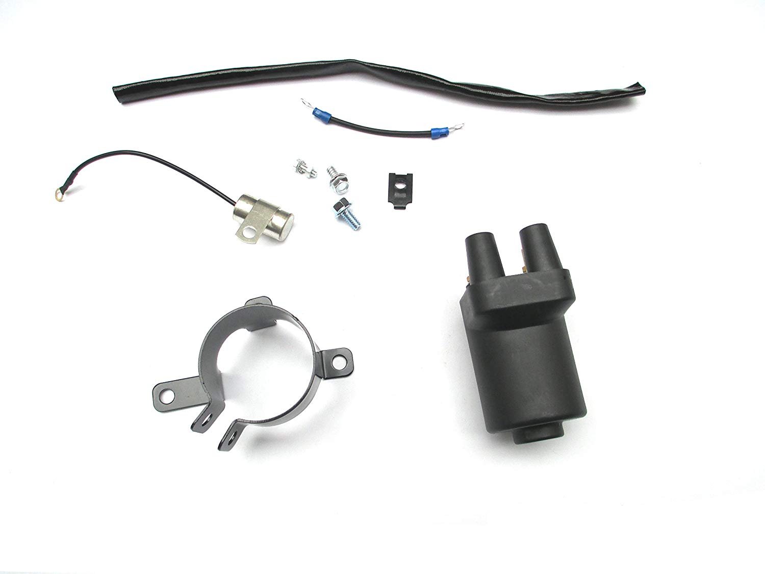Onan 541-0522 Ignition Coil Kit - Compatible with P Series, BGD, BGE, BGM, NHD, NHE & NHM - Replaces #166-0761, 166-0820 - Perfect for RV, Generator & Marine Engine Repairs
