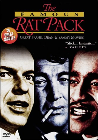 Famous Rat Pack Movies Collection - Little Moon & Judd McGraw, At War With The Army, Suddenly [DVD] - Classic Comedy Films for Movie Nights & Vintage Entertainment