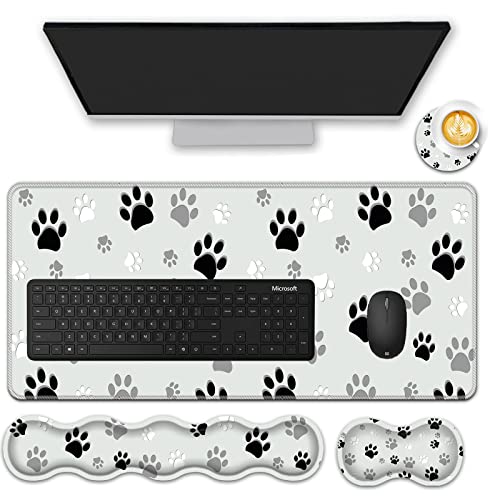 Cute Paw Print