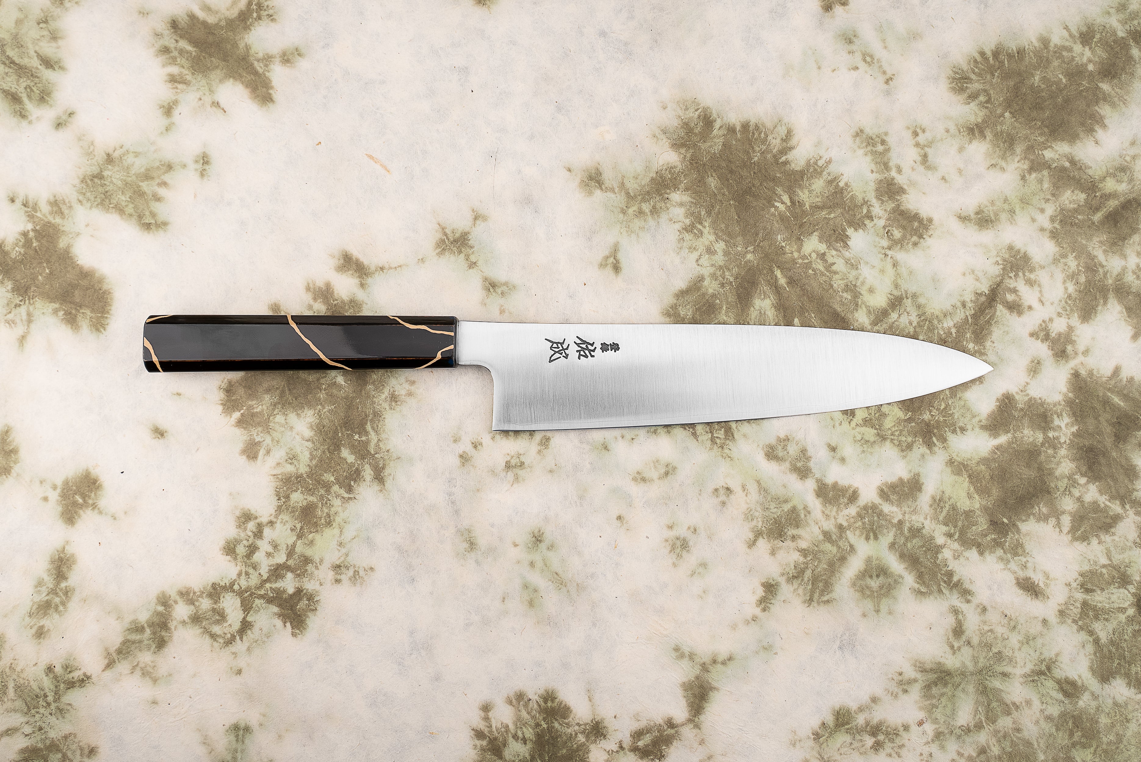 Premium Sukenari SG2 Migaki Gyuto Japanese Chef Knife 240mm - High Carbon Stainless Steel Blade for Professional Cooking, Slicing & Precision Cutting - Ideal for Chefs, Home Cooks & Culinary Enthusiasts