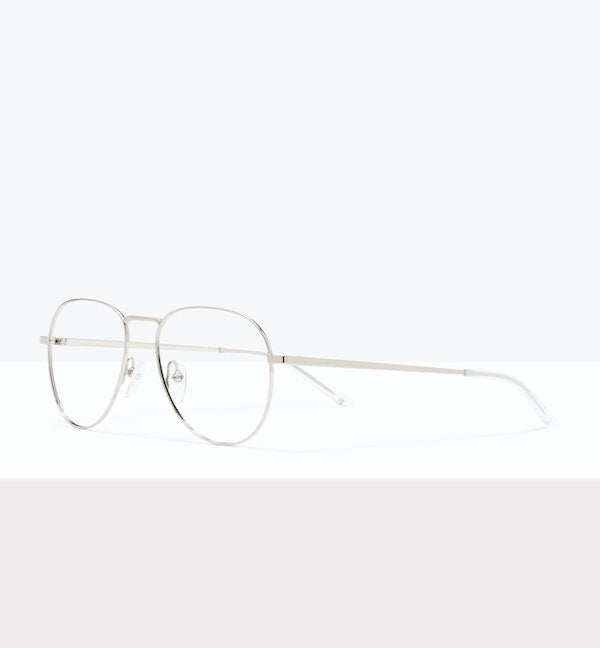 Stylish & Comfortable Meaning Eyeglasses - Trendy Reading Glasses for Men & Women - Perfect for Office, Reading & Daily Use
