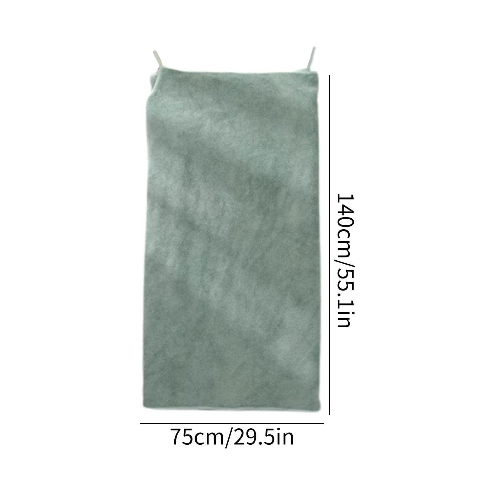 Premium Wearable Shower Towel for Women - Ultra Absorbent Sling Towel Robe & Spa Bath Skirt | Post-Shower Wrap, Poolside Cover-Up, Relaxing Nightwear by Lvtfco