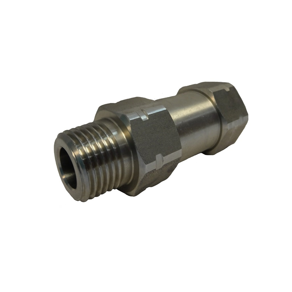 Suttner 1/2 Inch Turbo Nozzle Filter 5000 PSI High Pressure Washer Accessory - Perfect for Cleaning Driveways, Decks, and Heavy-Duty Surfaces