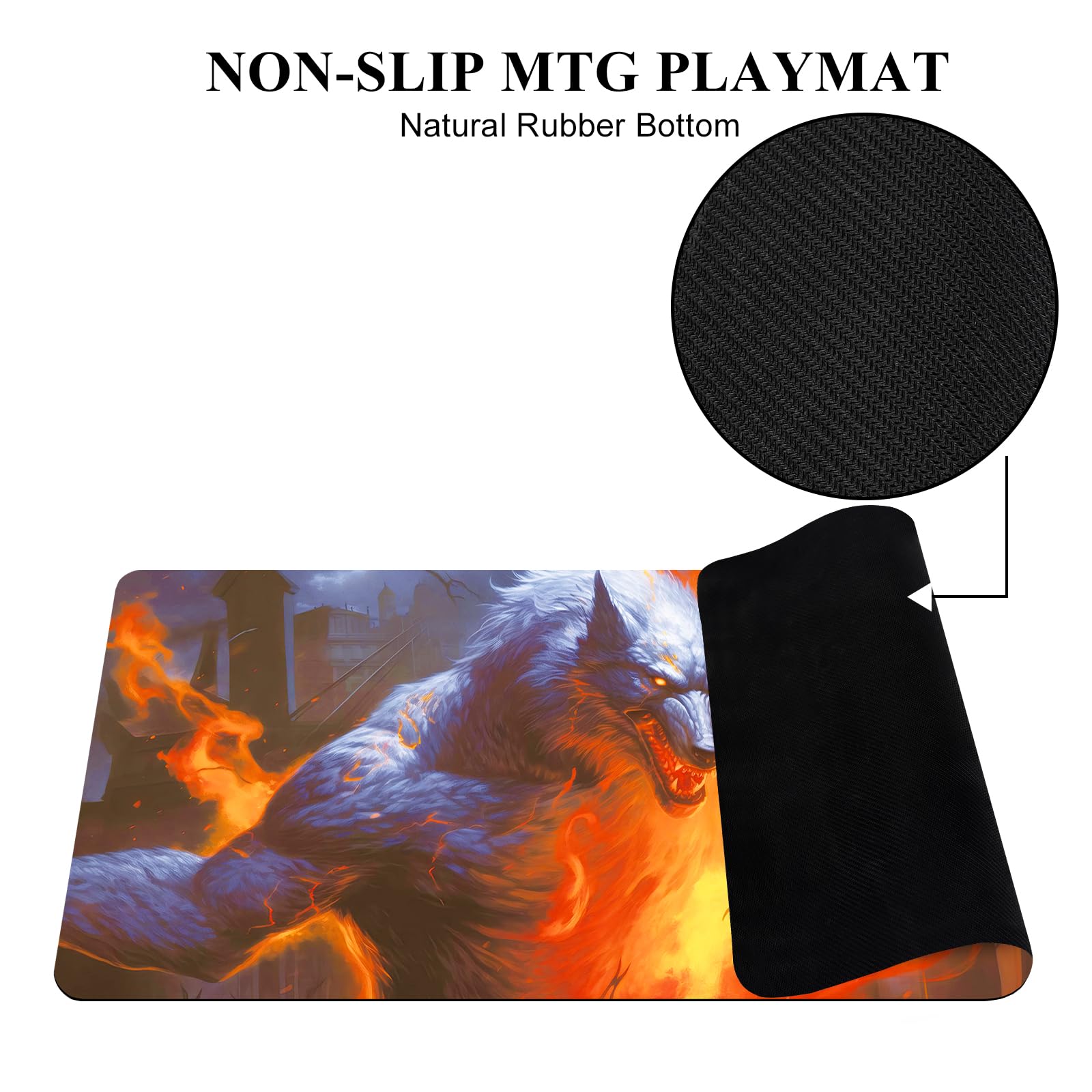 Premium MTG Playmat - 24