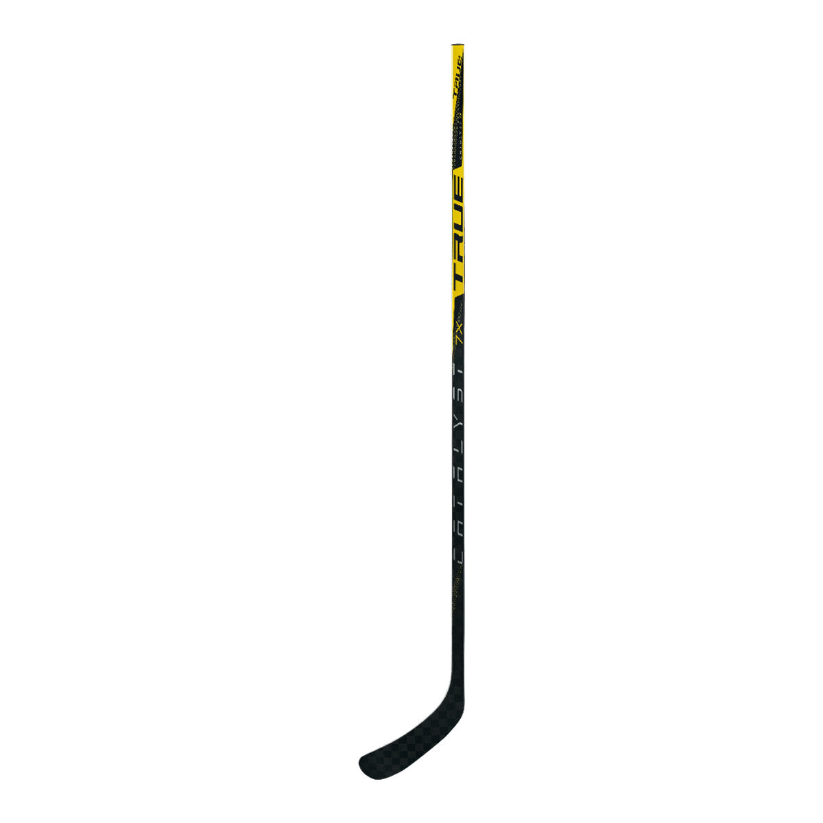 TRUE Catalyst 7X Intermediate Ice Hockey Stick - Lightweight Carbon Fiber Hockey Stick for Youth & Adult Players - Perfect for Ice Rink Games, Training & Competitive Play