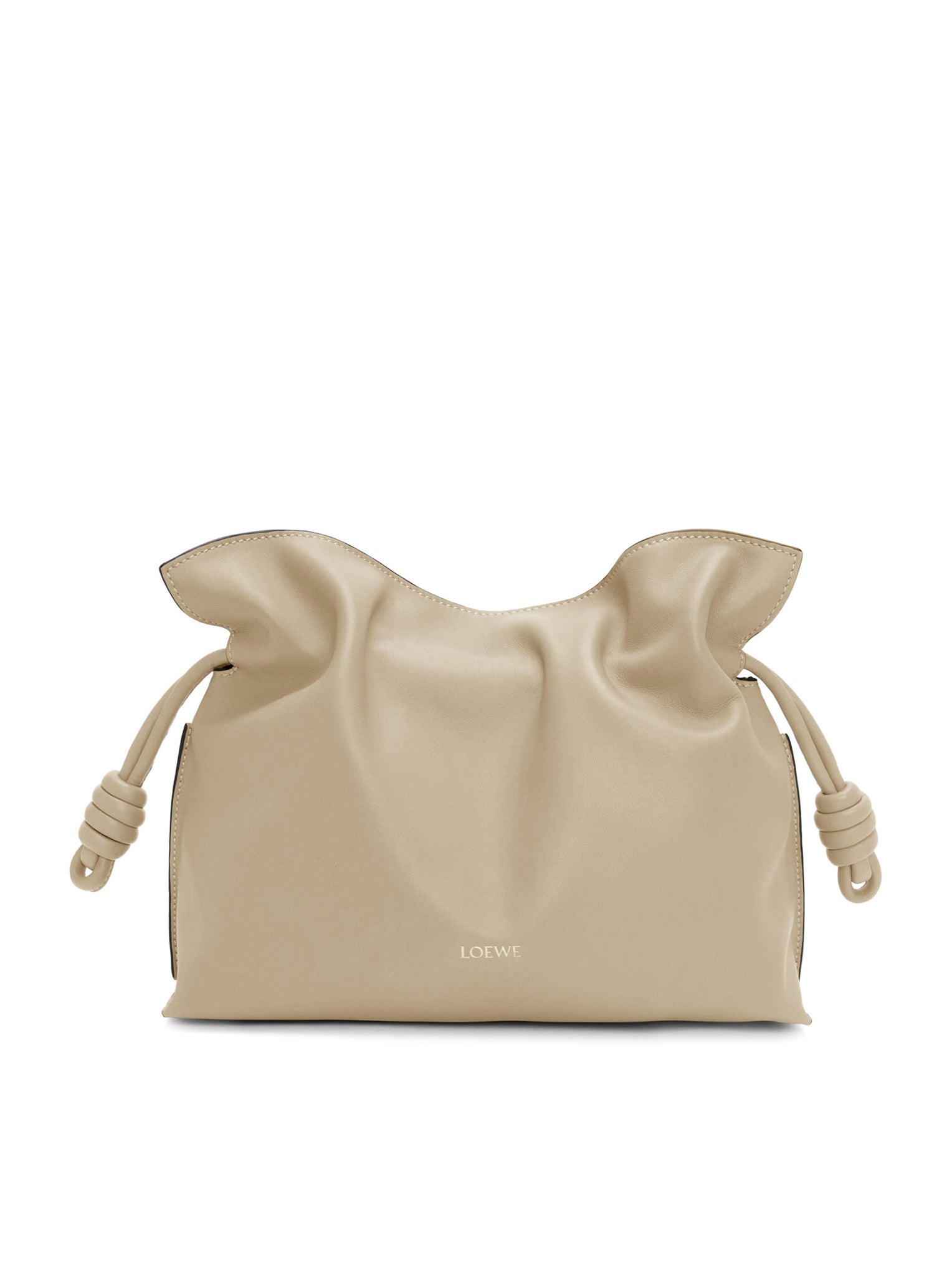 Premium Flamenco Clutch Medium Bag - Genuine Calfskin Nappa Leather Handbag for Women | Elegant Evening Party, Wedding & Special Occasion Accessory