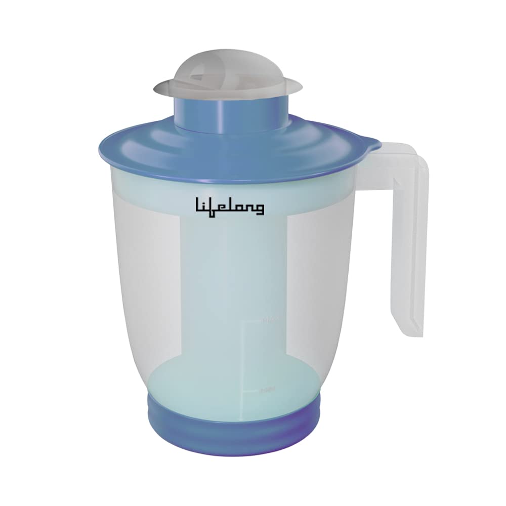 Lifelong LLS99 Steamer and Vaporizer Machine for Cold, Cough & Facial Care - Warm Mist Humidifier for Adults & Kids - Portable Facial Sauna with 1 Year Warranty (Blue) | Perfect for Home Spa, Allergy Relief & Respiratory Comfort