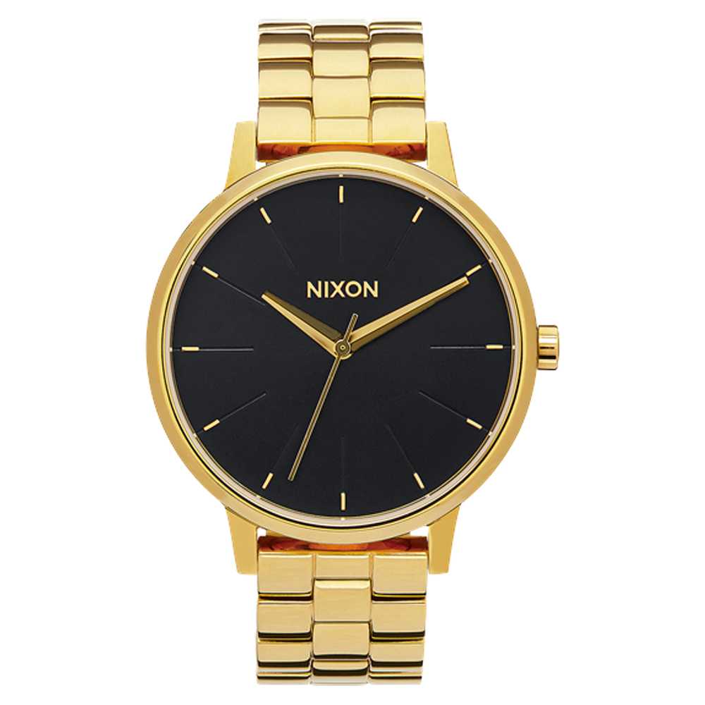 Nixon Kensington Watch 2021 - Stylish Analog Watch for Men & Women - Perfect for Casual, Business & Outdoor Activities