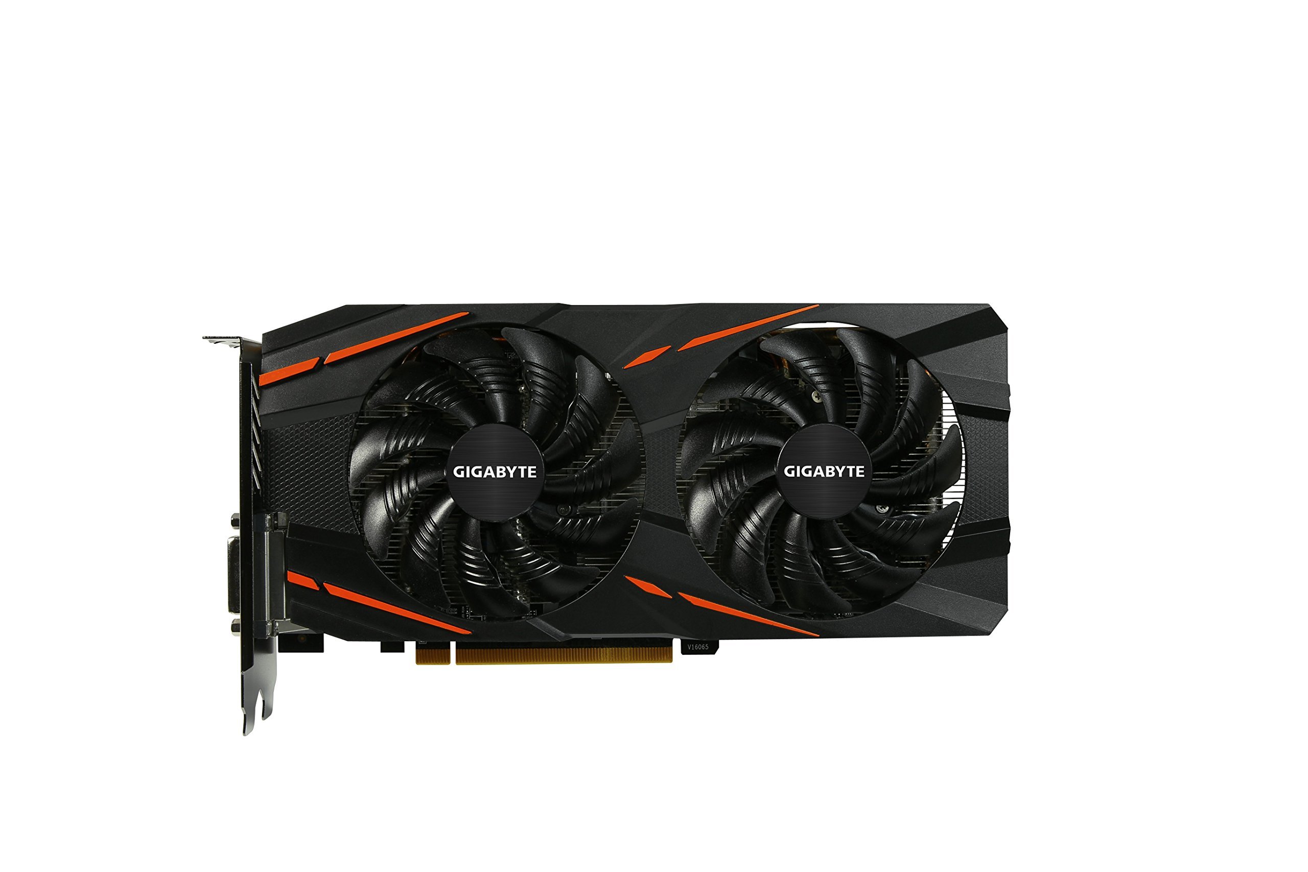 Gigabyte Radeon RX 570 Gaming 4GB GDDR5 PCI Express 3.0 Graphics Card GV-RX570GAMING-4GD (Renewed) - High Performance for 1080p Gaming, Video Editing & Cryptocurrency Mining