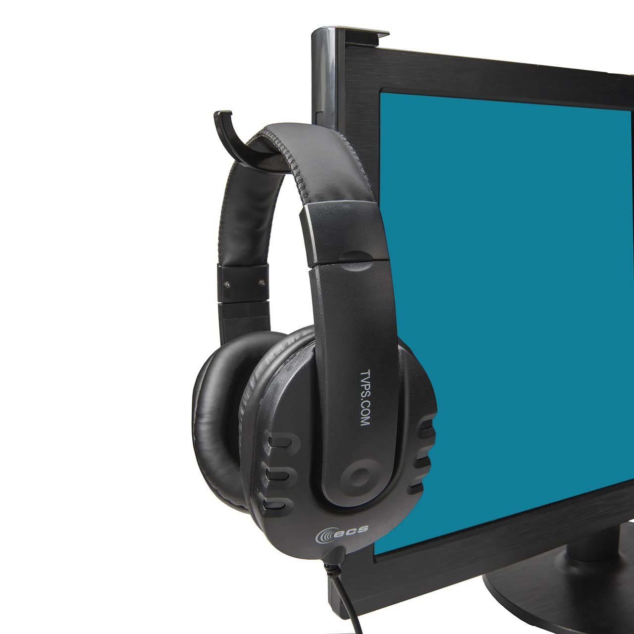 ECS WordMaster USB Audio Transcription Headset Kit with Infinity-3 USB Foot Pedal for Medical Transcription, Legal Documentation & Podcast Editing