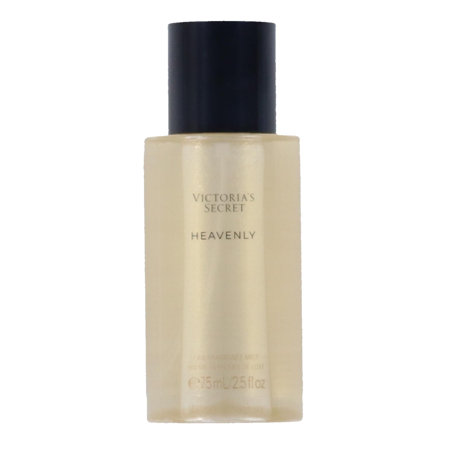 Victoria's Secret Heavenly Fragrance Mist 2.5 Oz - Travel Size Body Spray for Women | Light & Floral Scent | Perfect for Purse, Gym Bag & On-The-Go Freshness
