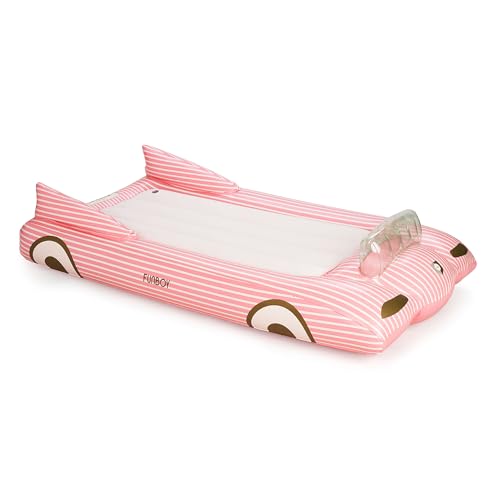 Pink Convertible