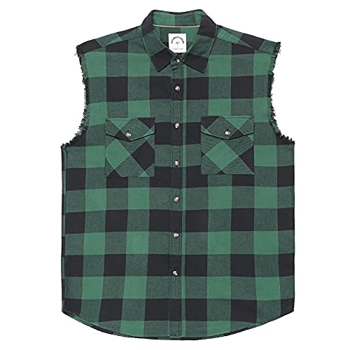 Green Plaid