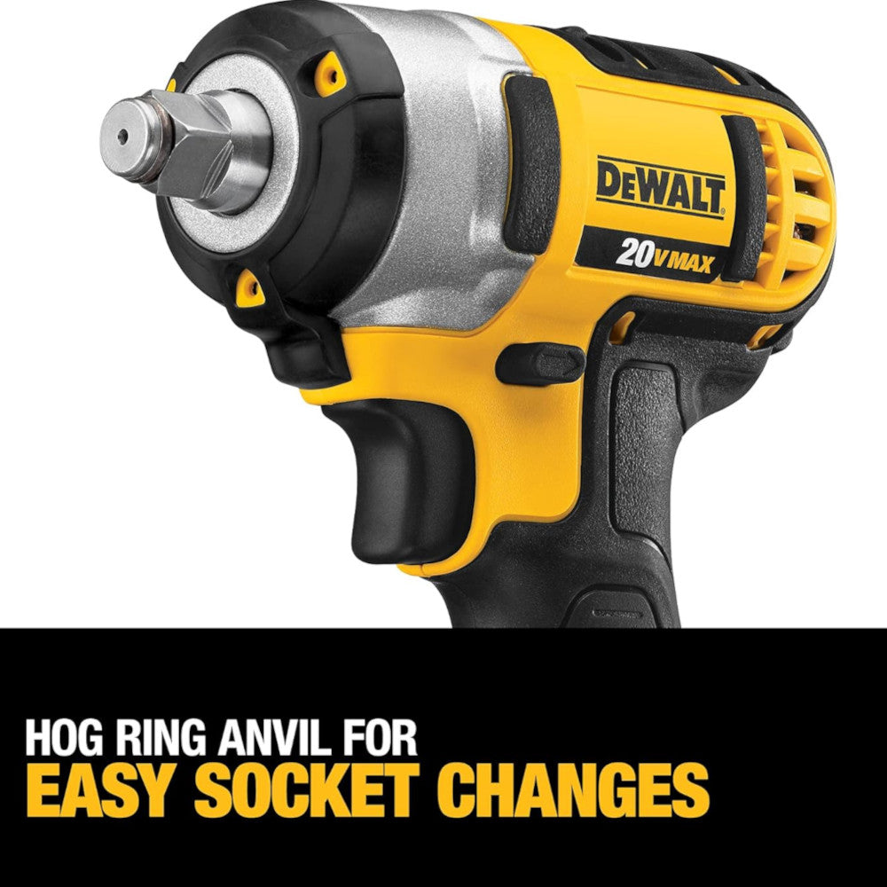 DEWALT 20V MAX 3/8