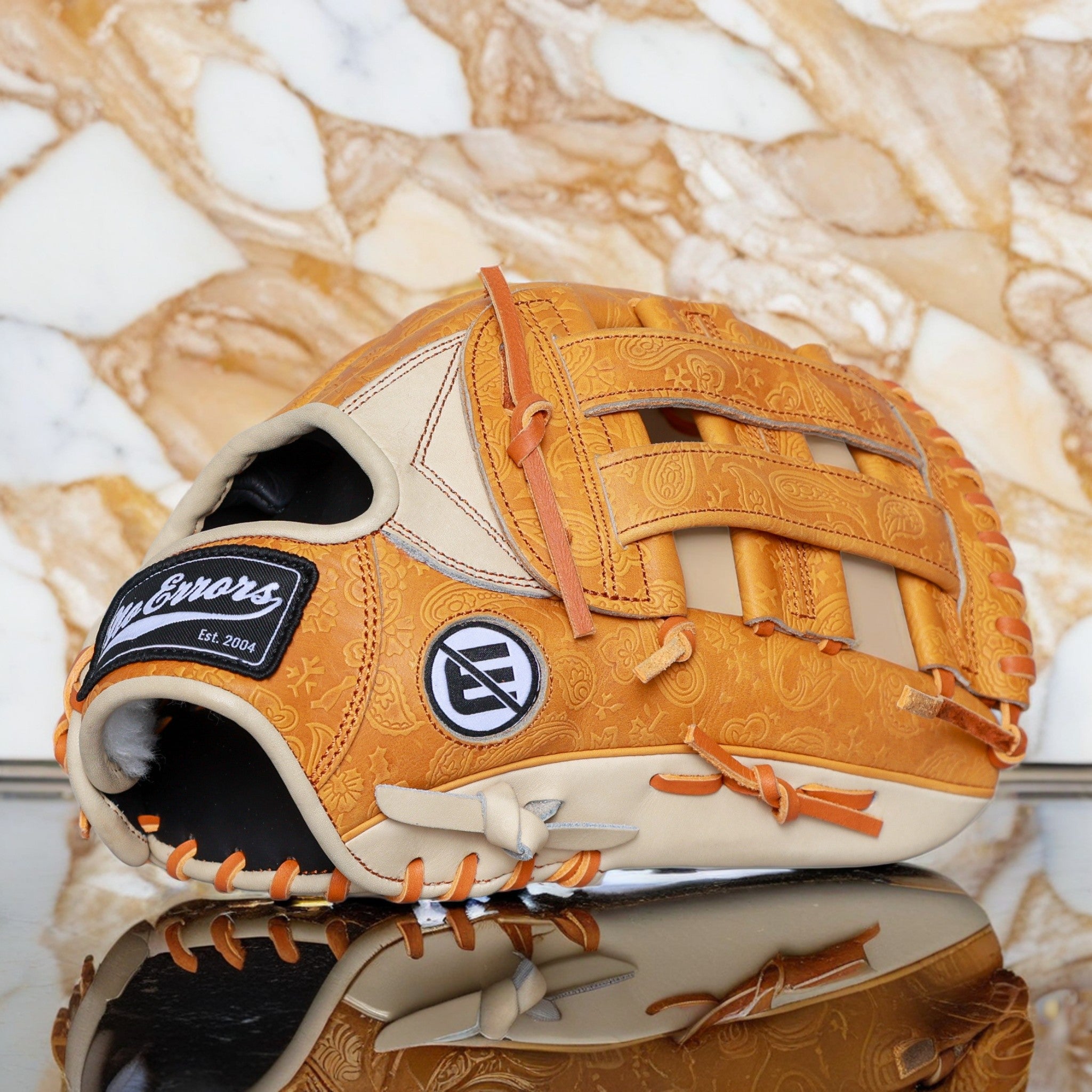 NO E HWEB DWC Premium Baseball Fielder's Glove – Lightweight & Durable for Outfield & Infield Play – Perfect for Training, Games & Practice