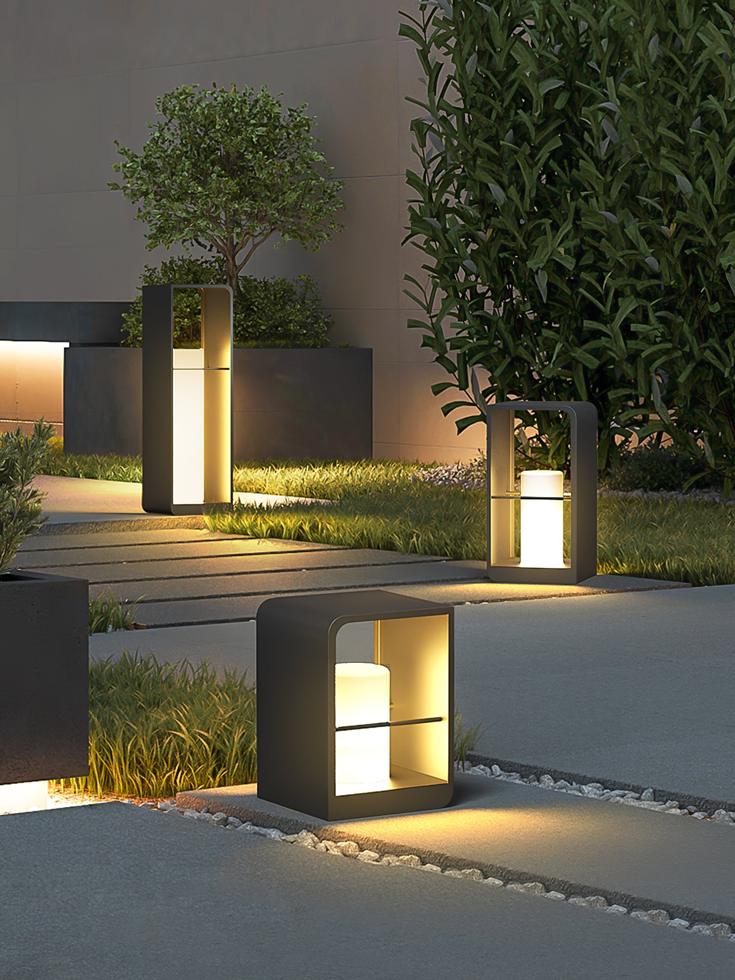 Best LED Lantern for Garden & Outdoor Lighting - Waterproof Solar Powered Hanging Light for Patio, Camping, Backyard Decor - Perfect for Parties, Emergency & Nighttime Use