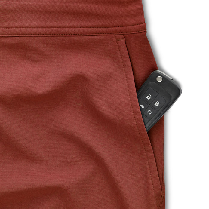 Men's Ten Thousand Foundation Shorts - Lightweight Running & Training Shorts for Men - Perfect for Gym, Workouts & Casual Wear