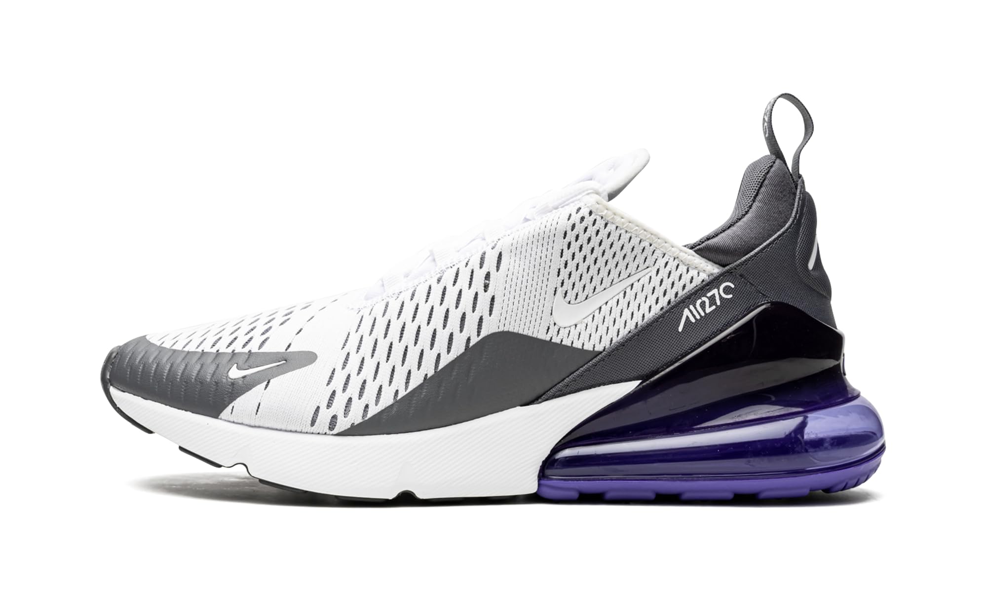 Nike Air Max 270 Men's Running Shoes - Lightweight Cushioned Sneakers for Jogging, Gym & Casual Wear | Breathable Mesh Upper with Max Air Unit for All-Day Comfort