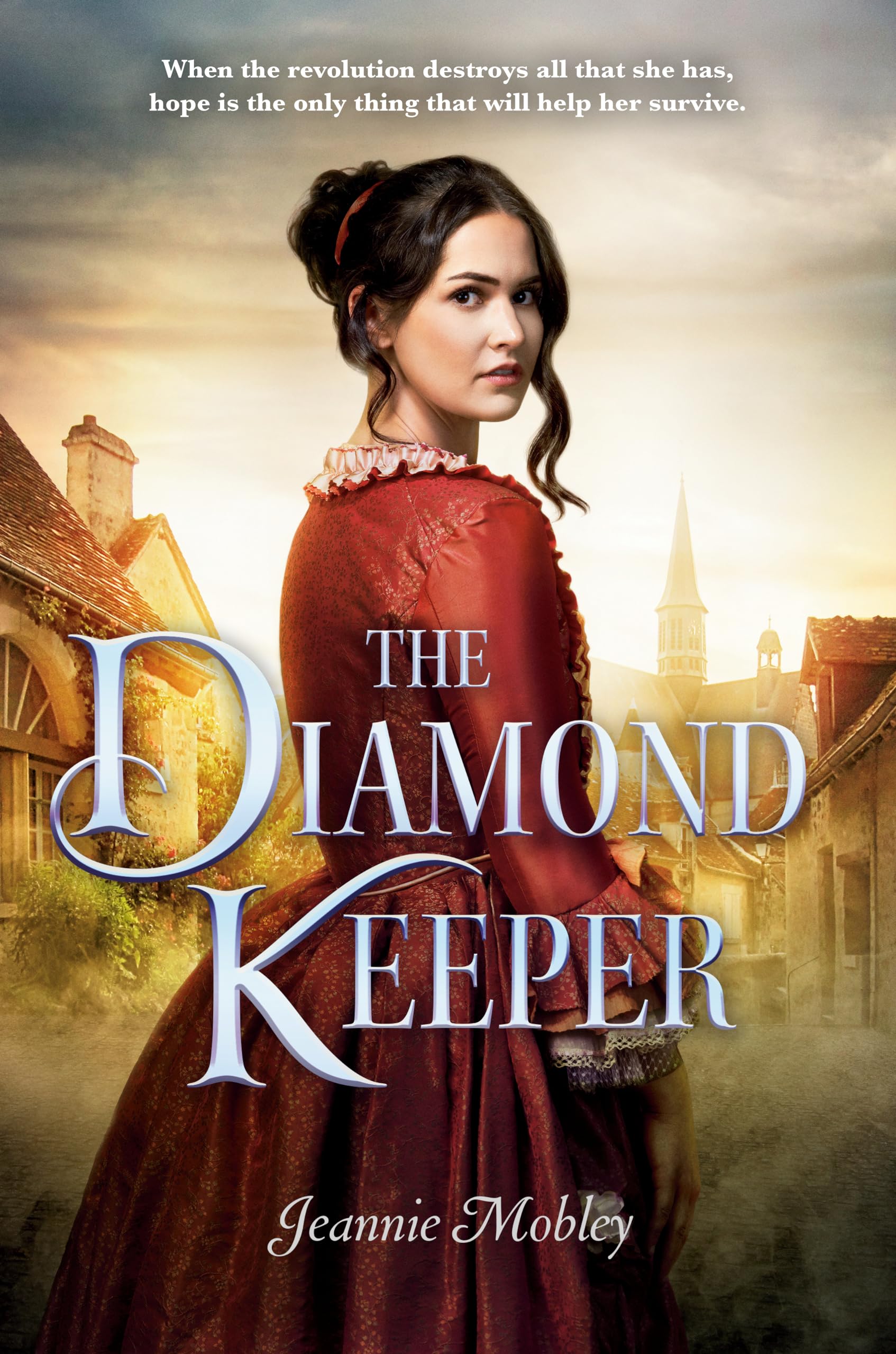 The Diamond Keeper - Premium Jewelry Organizer for Necklaces, Rings & Earrings | Perfect for Travel, Home Storage & Gift Giving