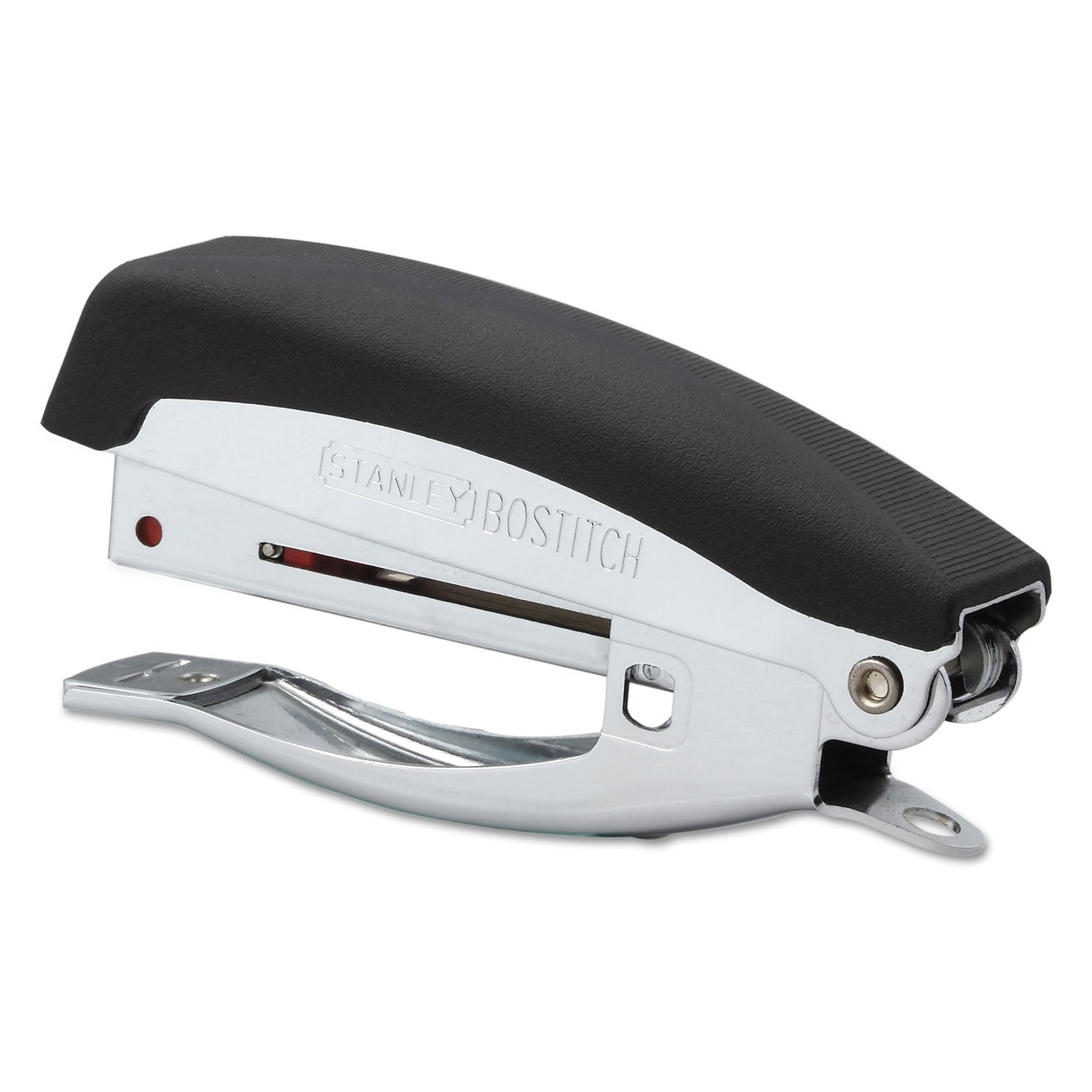 Stanley Bostitch Deluxe Heavy Duty Hand Stapler - 100 Sheet Capacity, Comfort Grip, Durable Metal Construction - Perfect for Office, Home & School Use