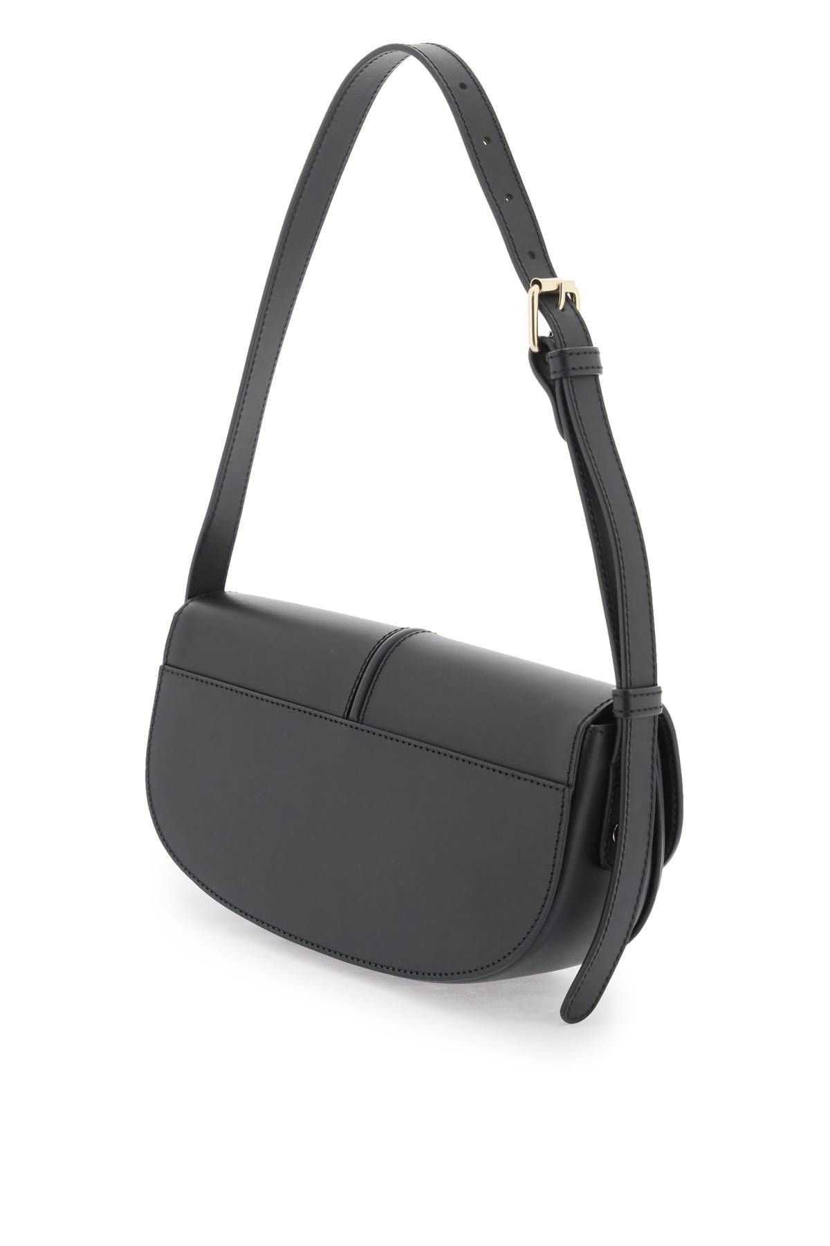 APC Betty Shoulder Bag for Women - Stylish Leather Crossbody Purse for Everyday Use, Work & Travel
