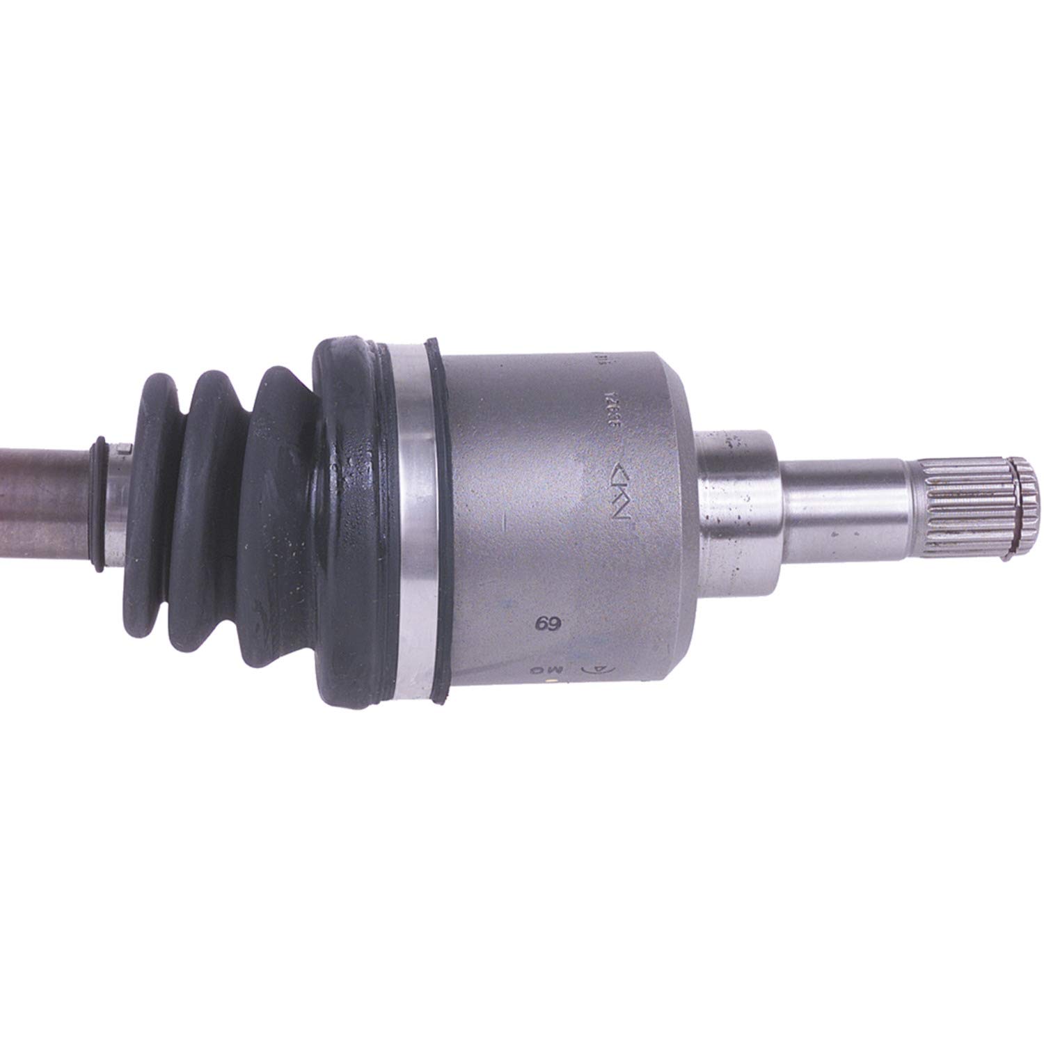 Cardone 60-2025 Remanufactured CV Constant Velocity Drive Axle Shaft - High Performance Replacement for Smooth Ride & Durability | Perfect for Jeep, Dodge, Chrysler Vehicles | Off-Road & Daily Driving