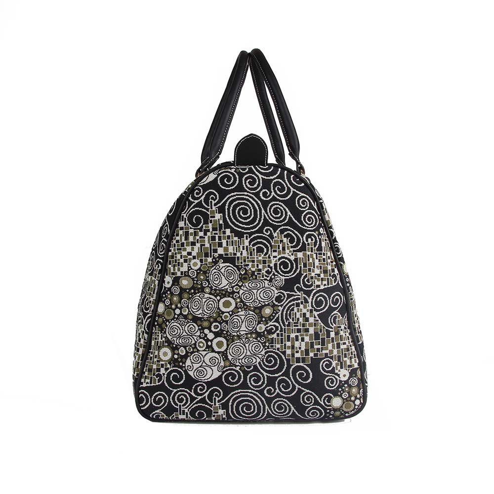 Large Women's Duffel Bag - Spacious Carry-On Weekender Overnight Bag for Travel, Gym & Work - Lightweight Hand Luggage for Women, Teens & Girls - Perfect for Weekend Getaways, Business Trips & Sports