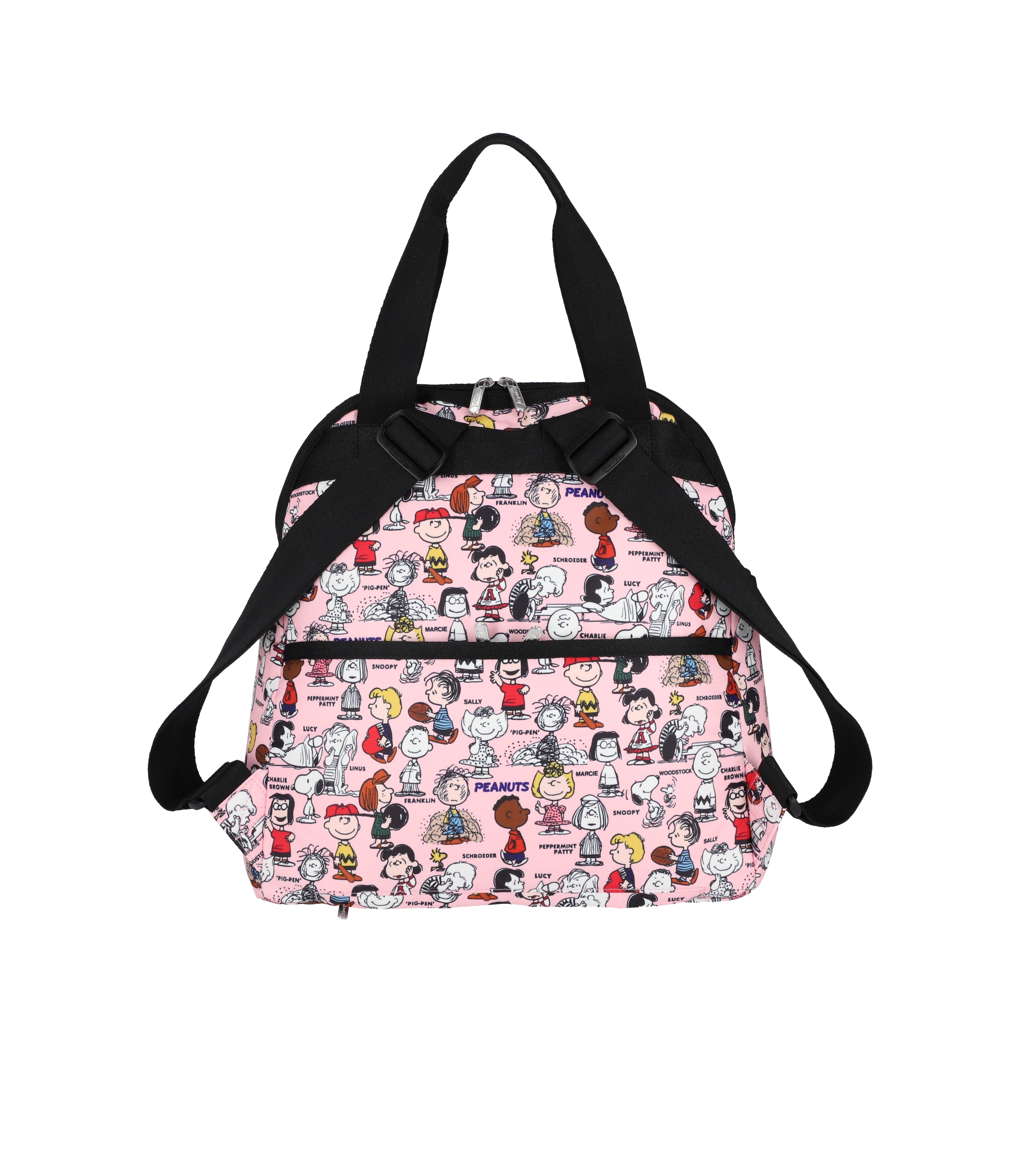 Double Trouble Backpack - Durable & Stylish School & Travel Backpack for Men & Women - Perfect for Hiking, College & Everyday Use