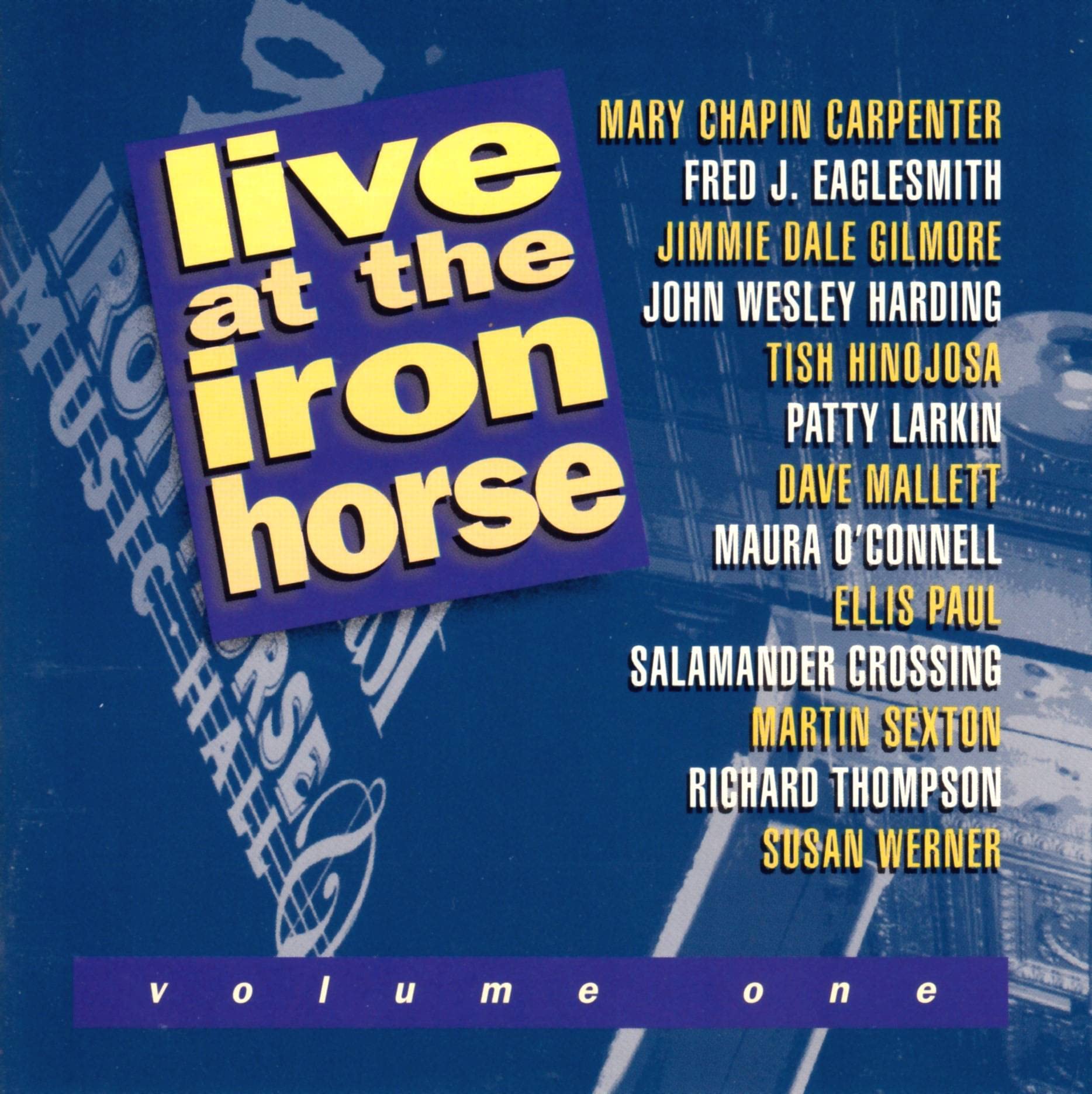 Live at the Iron Horse - Live Music Performance Recording | Perfect for Jazz & Blues Lovers, Home Listening & Music Collectors