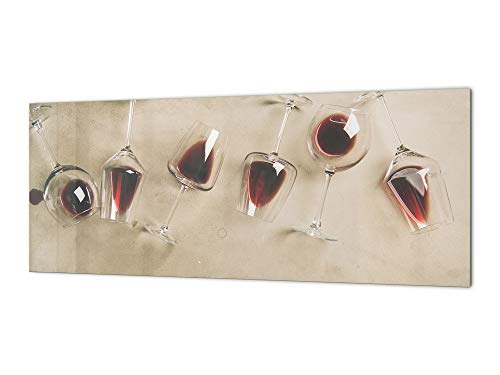 Flat wine composition