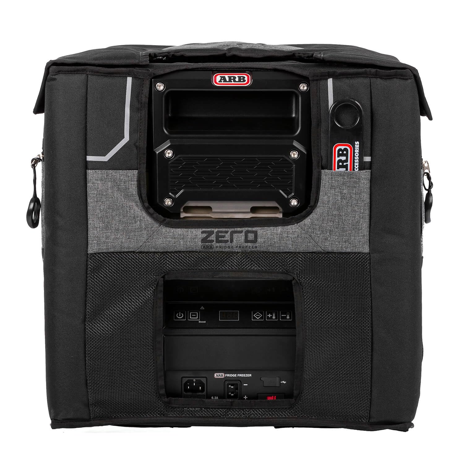 ARB Zero Fridge Transit Bag (10900055) - Insulated Cooler Bag for ARB Fridge Freezer, Portable Camping & Overlanding Accessories - Perfect for Road Trips, Tailgating & Outdoor Adventures