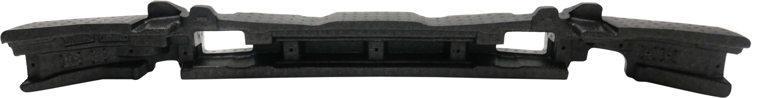 Go-Parts - Front Bumper Absorber Compatible with 2017-2018 Kia Forte | Energy Efficient Replacement Part | Perfect for Collision Repair & Vehicle Protection